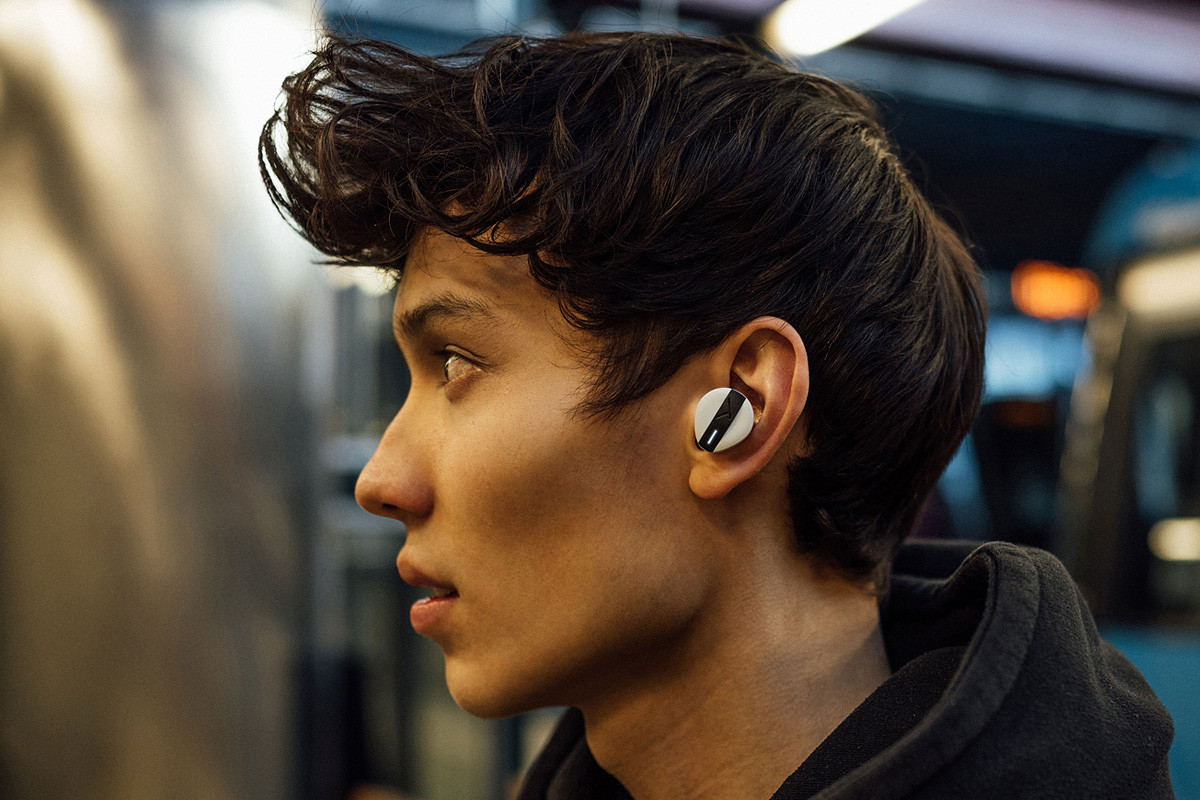 Beyerdynamic Free BYRD Black - słuchawki dokanałowe bezprzewodowe Bluetooth