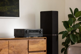Denon AVR-S770H - amplituner wielokanałowy