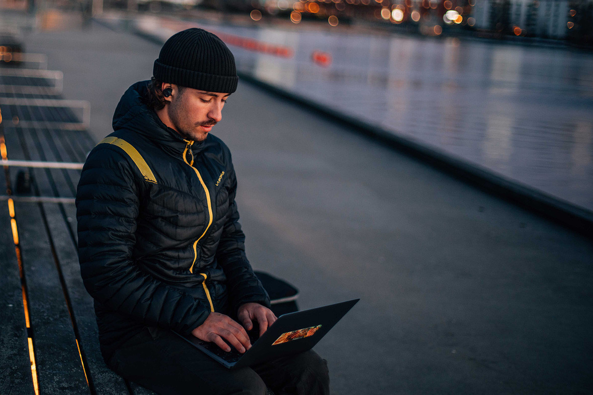 Beyerdynamic Free BYRD Grey - słuchawki dokanałowe bezprzewodowe Bluetooth