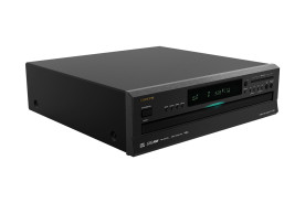 Onkyo DX-C390 Black - odtwarzacz płyt CD