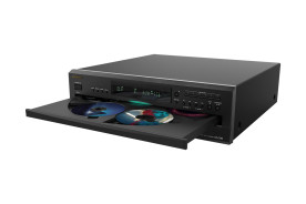 Onkyo DX-C390 Black - odtwarzacz płyt CD