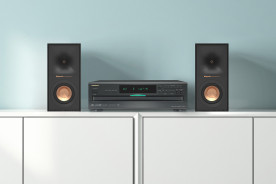Onkyo DX-C390 Black - odtwarzacz płyt CD
