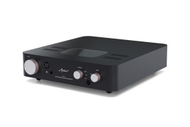 Fezz Ovo EVO Black Ice - wzmacniacz słuchawkowy