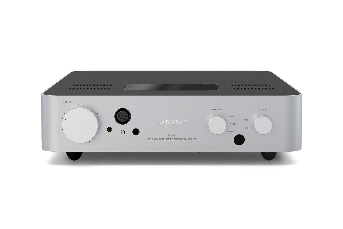 Fezz Ovo EVO Moonlight - wzmacniacz słuchawkowy