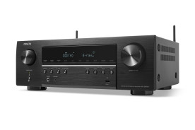 Denon AVR-S670H - amplituner wielokanałowy