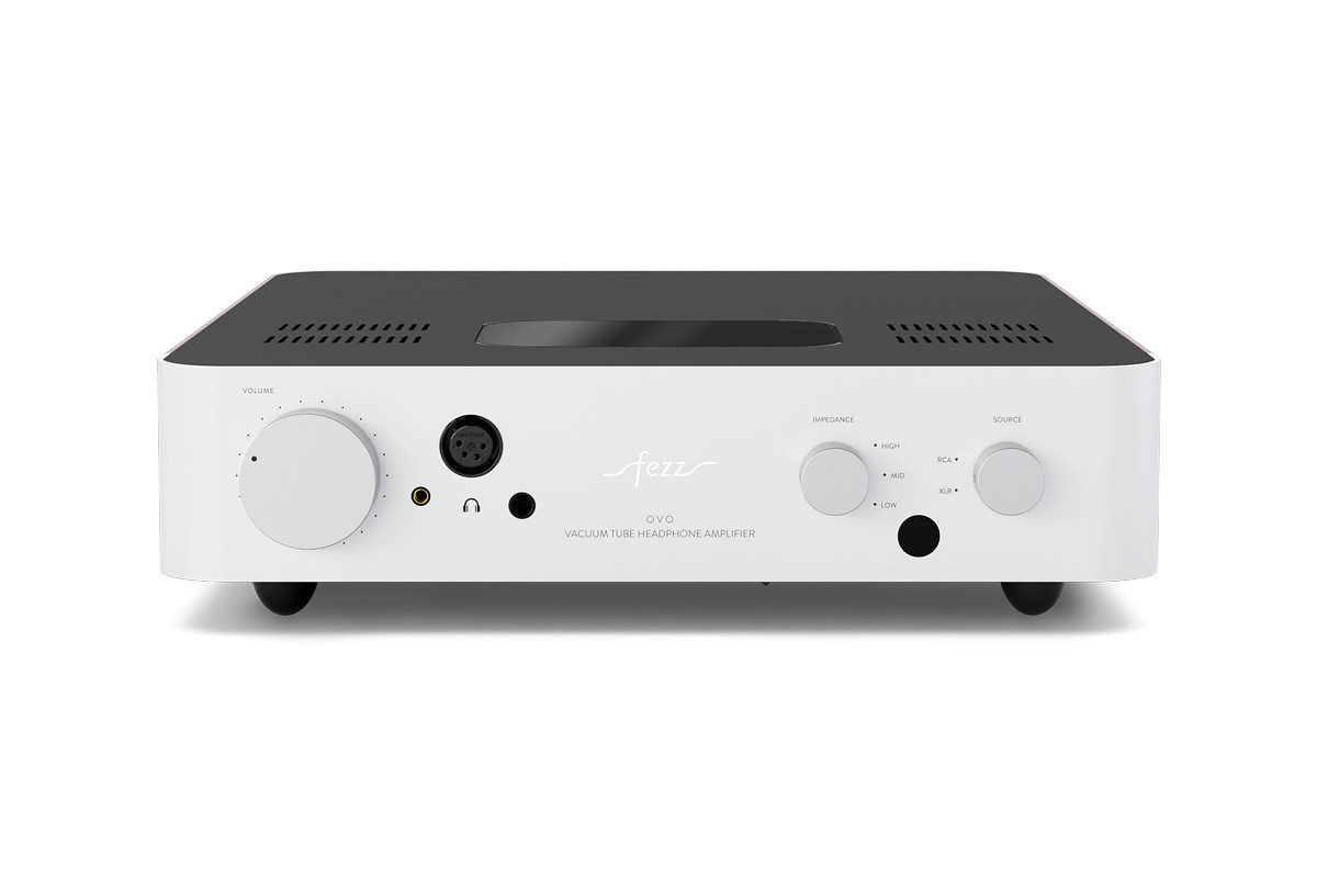 Fezz Ovo EVO Republika - wzmacniacz słuchawkowy