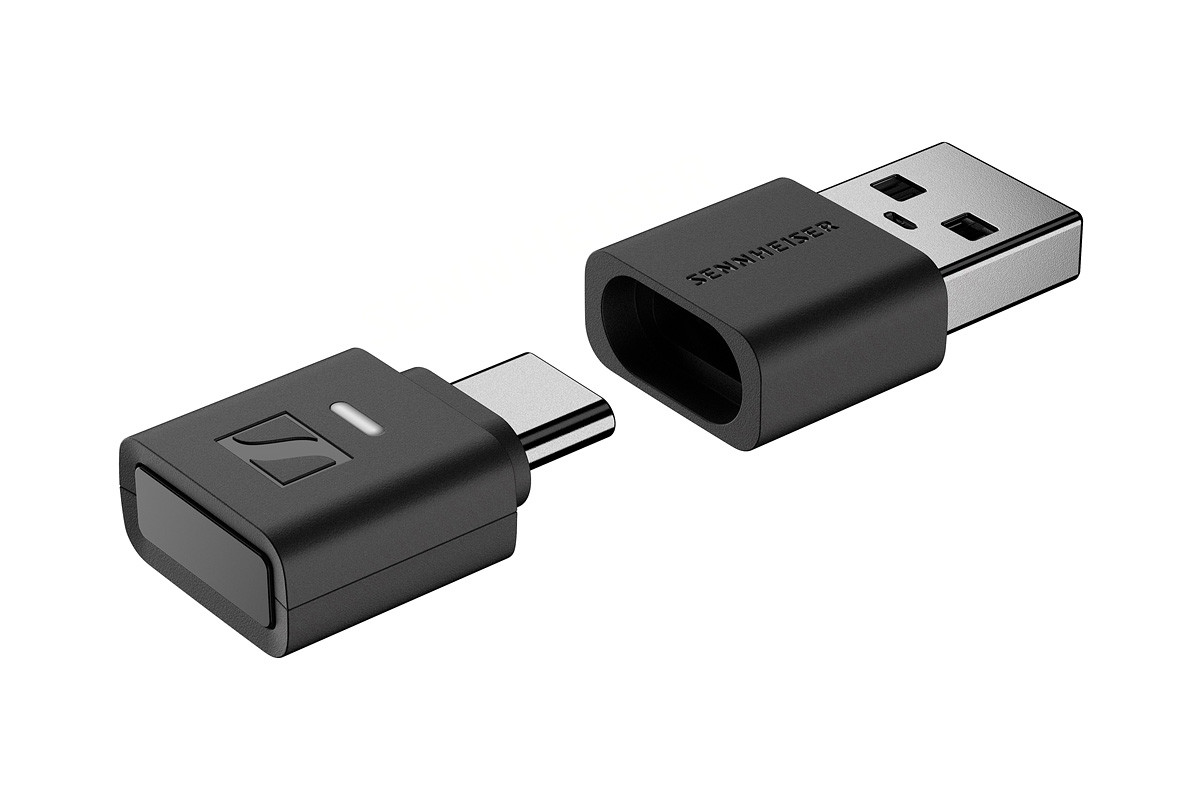 Sennheiser BTD 700 - nadajnik (transmiter) sygnału Bluetooth