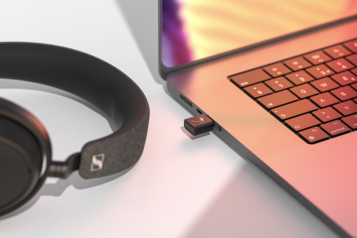 Sennheiser BTD 700 - nadajnik (transmiter) sygnału Bluetooth