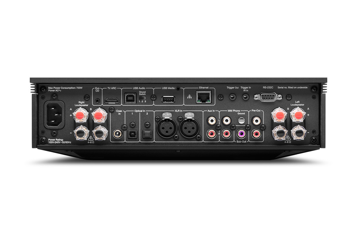 Cambridge Audio EVO 150 SE - system audio typu "all-in-one"