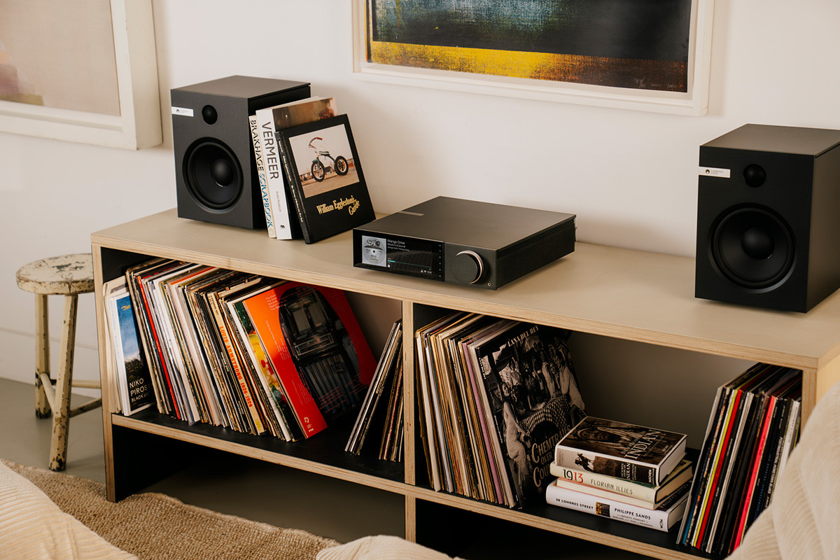Cambridge Audio EVO 150 SE - system audio typu "all-in-one"