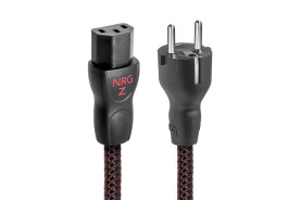 Audioquest NRG-Z3 - przewód zasilający AC | power cord o długości 2 m