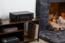 Denon AVR-S670H - amplituner wielokanałowy