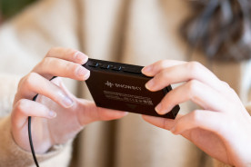 FiiO Snowsky ECHO MINI Black - przenośny odtwarzacz audio