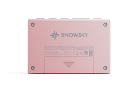 FiiO Snowsky ECHO MINI Pink - przenośny odtwarzacz audio