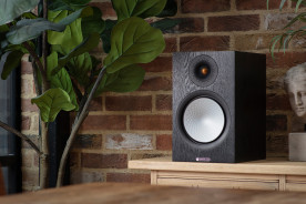 Monitor Audio Silver 100 7G Satin White - kolumny podstawkowe | outlet