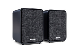 Ruark Audio MR1 Mk3 Satin Charcoal - kolumny bezprzewodowe Bluetooth