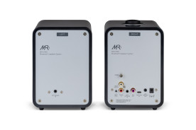 Ruark Audio MR1 Mk3 Satin Charcoal - kolumny bezprzewodowe Bluetooth