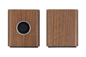 Ruark Audio MR1 Mk3 Rich Walnut - kolumny bezprzewodowe Bluetooth