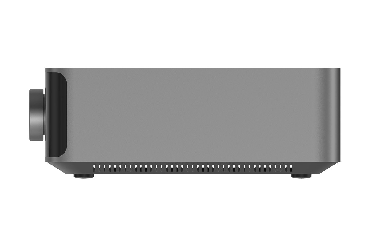 WiiM Amp Ultra Space Grey - system audio typu "all-in-one"