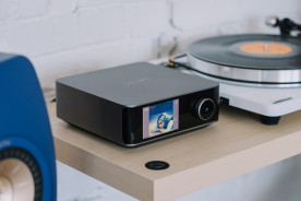 WiiM Amp Ultra Space Grey - system audio typu "all-in-one"