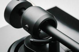 Pro-Ject E1.2 Black High Gloss - gramofon analogowy