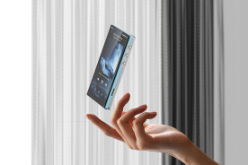 FiiO JM21 Black - przenośny odtwarzacz audio