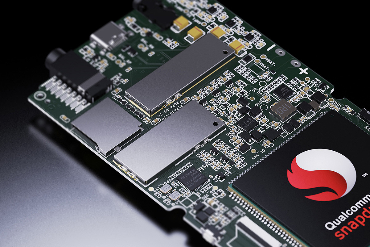 FiiO JM21 Black - przenośny odtwarzacz audio