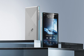 FiiO JM21 Sky Blue - przenośny odtwarzacz audio