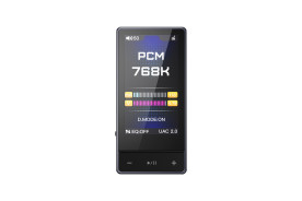 FiiO QX13 Black - wzmacniacz słuchawkowy z przetwornikiem DAC USB