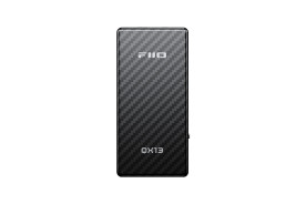 FiiO QX13 Black - wzmacniacz słuchawkowy z przetwornikiem DAC USB