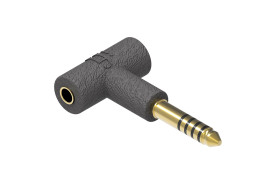 iFi audio Adapter 4,4/3,5 - przejście wtyk 4,4 mm/gniazdo 3,5 mm stereo