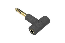 iFi audio Adapter 4,4/3,5 - przejście wtyk 4,4 mm/gniazdo 3,5 mm stereo