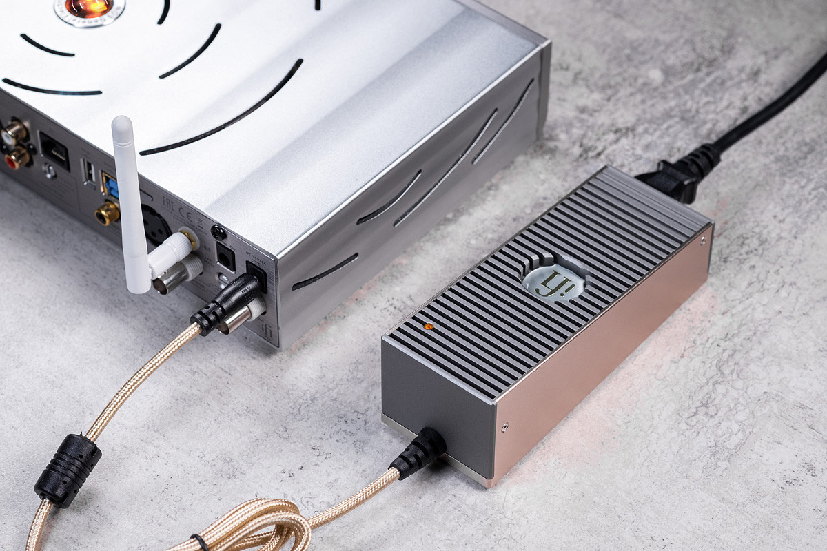 iFi audio iPower Elite | 12 V - zasilacz