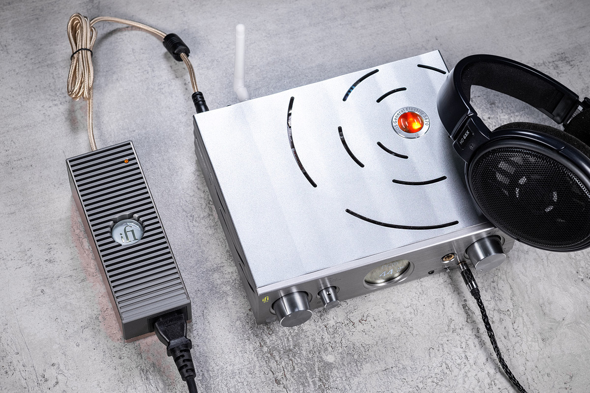 iFi audio iPower Elite | 15 V - zasilacz