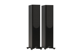 Monitor Audio Bronze 300 7G Black - kolumny podłogowe