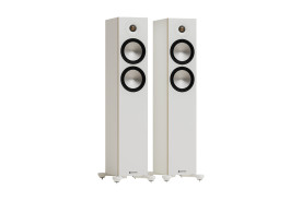 Monitor Audio Bronze 300 7G White - kolumny podłogowe