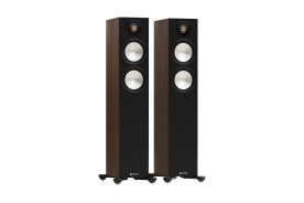 Monitor Audio Bronze 300 7G Walnut - kolumny podłogowe