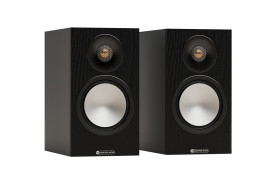 Monitor Audio Bronze 50 7G Black - kolumny podstawkowe