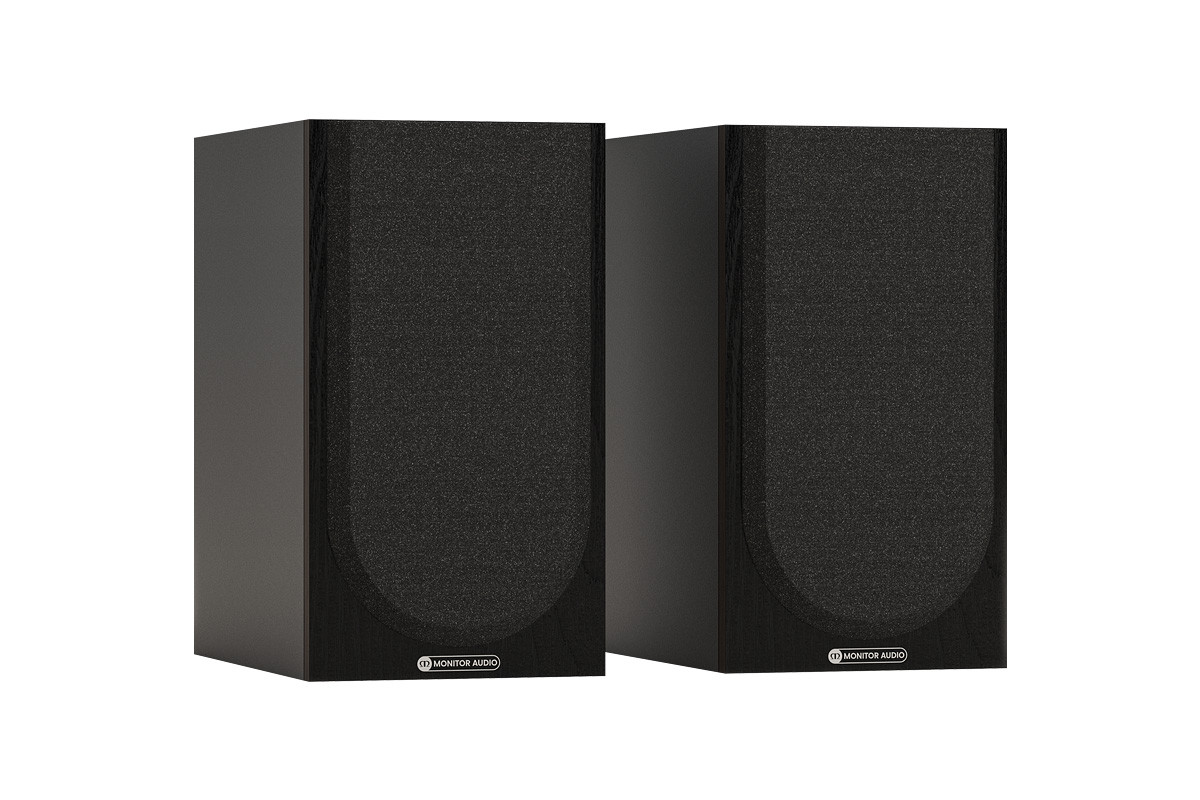 Monitor Audio Bronze 50 7G Black - kolumny podstawkowe