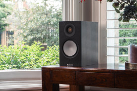 Monitor Audio Bronze 50 7G Black - kolumny podstawkowe