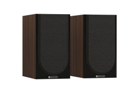 Monitor Audio Bronze 50 7G Walnut - kolumny podstawkowe