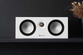 Monitor Audio Bronze C150 7G White - kolumna centralna