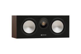 Monitor Audio Bronze C150 7G Walnut - kolumna centralna