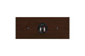 Monitor Audio Bronze C150 7G Walnut - kolumna centralna