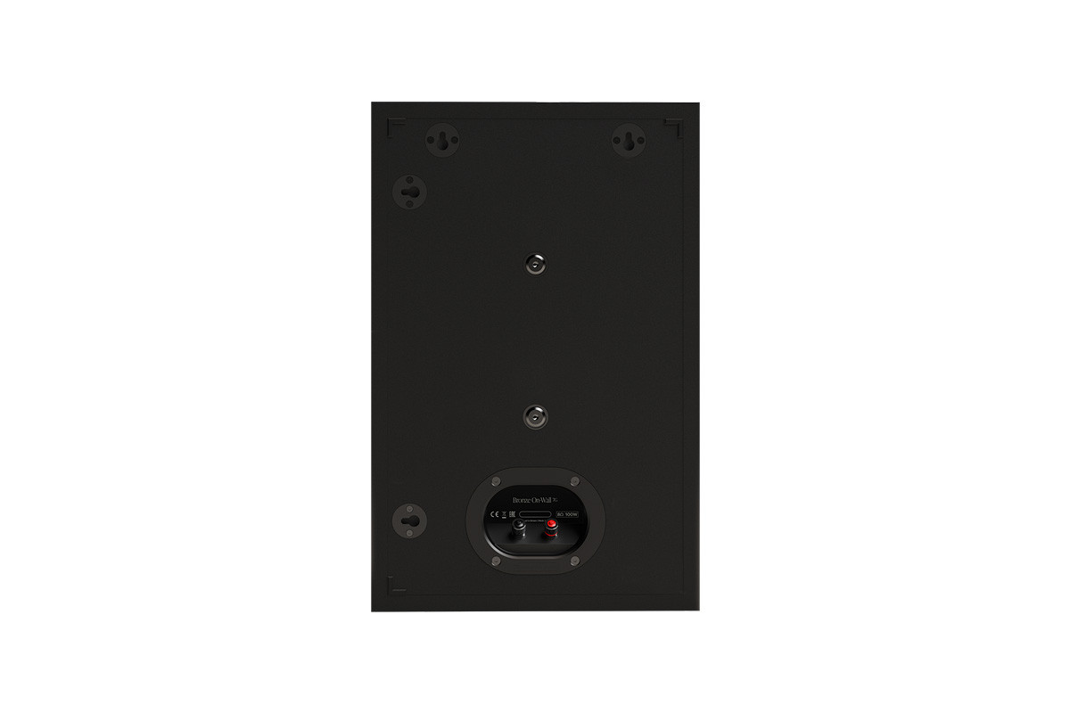 Monitor Audio Bronze On-Wall 7G Black - kolumna ścienna