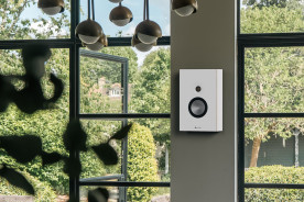 Monitor Audio Bronze On-Wall 7G White - kolumna ścienna