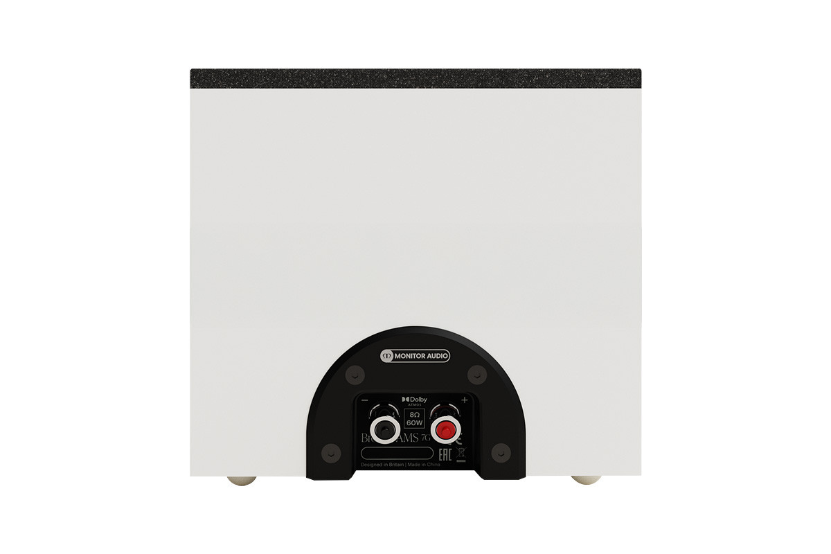 Monitor Audio Bronze AMS 7G White - kolumny efektowe Dolby Atmos, DTS:X, itp.