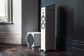 Monitor Audio Bronze AMS 7G White - kolumny efektowe Dolby Atmos, DTS:X, itp.