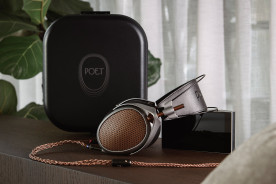 Meze POET - audiofilskie słuchawki przewodowe