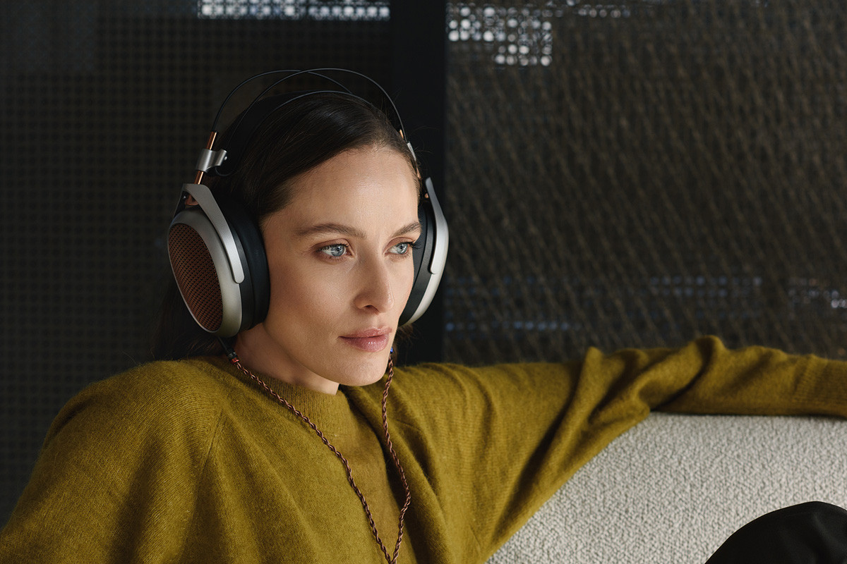 Meze POET - audiofilskie słuchawki przewodowe